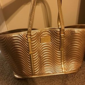 Versace perfume handbag 👜